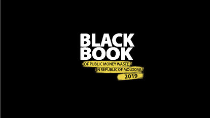 black book moldova