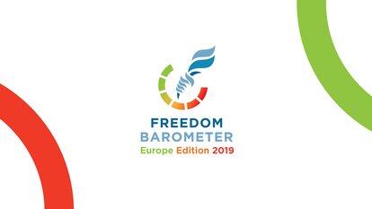 Freedom Barometer 2019 Index is now out!