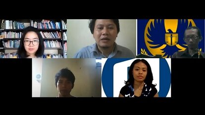Kebebasan Ekonomi, Menuju Indonesia Sejahtera, COVID-19,Lembaga Indeks,FNF Indonesia