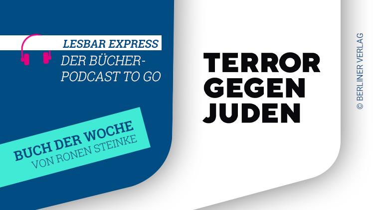 Lesbar Express – Terror gegen Juden