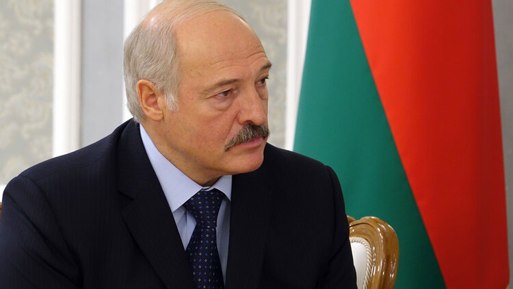Seit Wochen geht Alexander Lukaschenko massiv gegen Demonstranten in Belarus vor. 