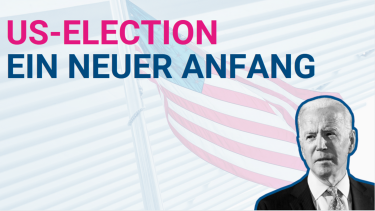 US-Election Ein neuer Anfang