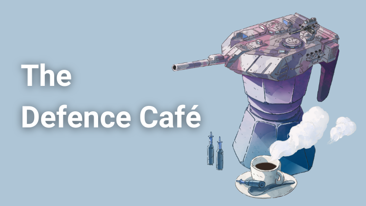 Article Banner Defence Café