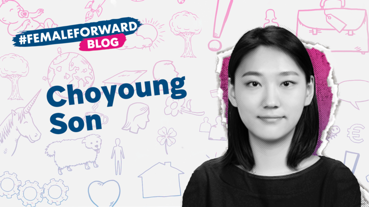 Choyoung Son FemaleForwardBlog