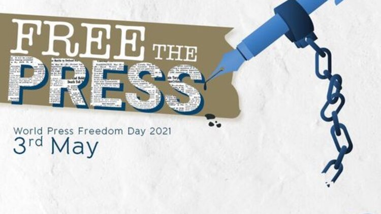 Word Press Freedom Day 2021
