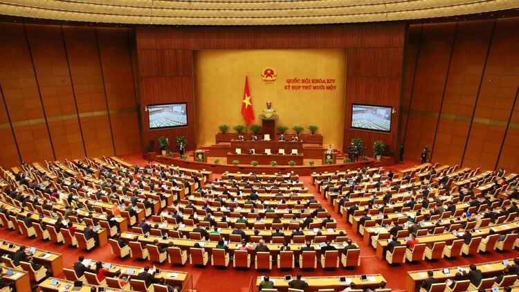 Nationalversammlung von Vietnam