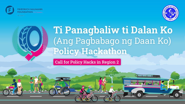 Ti Panagbaliw ti Dalan Ko Policy Hackathon