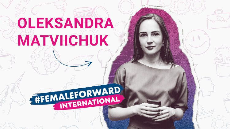 Oleksandra Matviichuk 