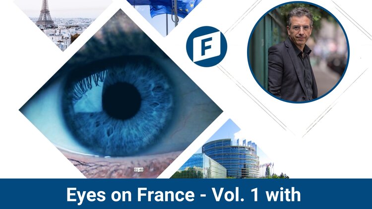 Eyes on France Vol. 1