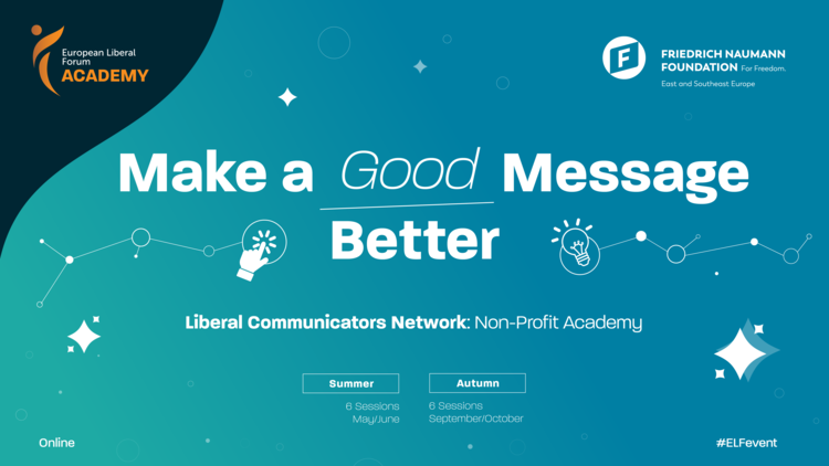 Liberal Communicators Network 2022