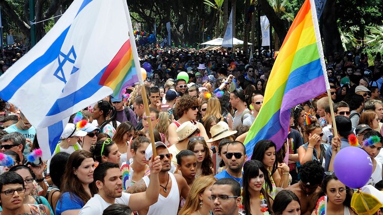 Pride Gay Parade 2012