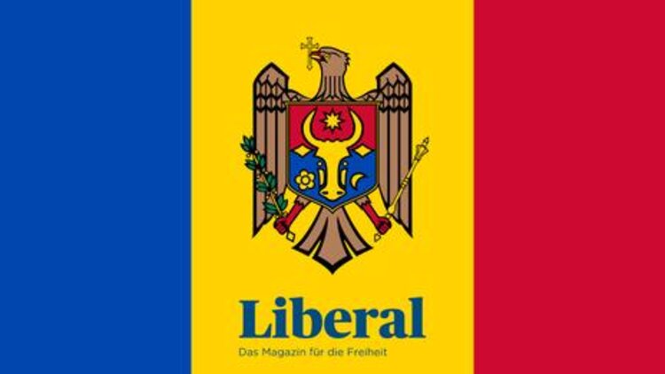 Liberal - Republik Moldau