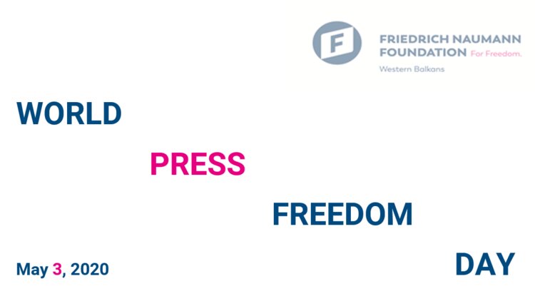 FNF, World Press Freedom Day 2020
