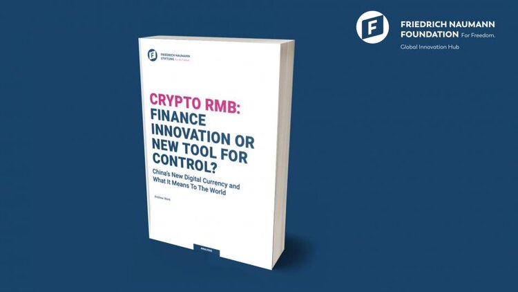 Crypto RMB: Finance Innovation or New Tool for Control?
