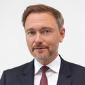 Bundesfinanzminister Christian Lindner