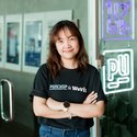 Thanisara Ruangdej (GG), CEO and Co-founder of WeVis