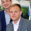 Eric Gallasch, Bürgermeisterkandidat, CDU Teltow