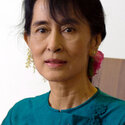 Aung San Suu Kyi