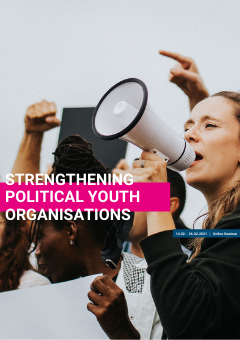 Stärkung der politischen Jugendorganisationen