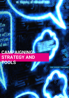 Campagne : Stratégie et outils