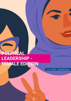 Political Leadership - Female Edition 2021