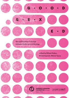 Good Sex Ed Publication Cover