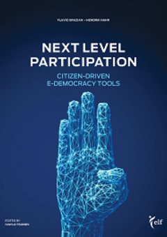 Next Level Participation: Citizen-driven e-Democracy Tools