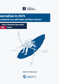 Report: Journalism in 2021