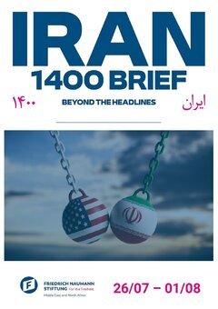 Iran Brief 13