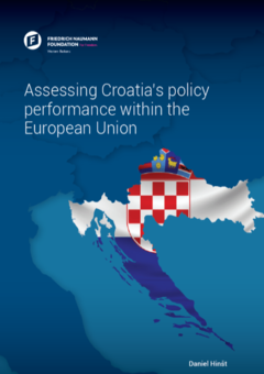 Assessing Croatia's policy performance within the European Union