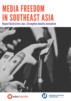 Media Freedom in Southeast Asia Report