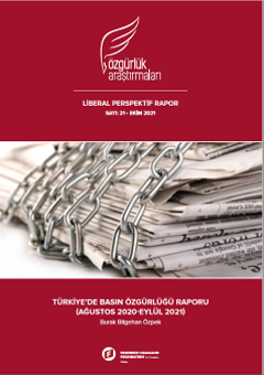 Basın Özgürlüğü Raporu 2020-2021