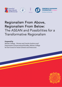 Asean Research Paper