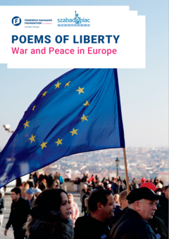 PoL War and Peace in Europe Cover