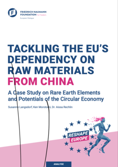 Tackling the EU's dependency on raw materials