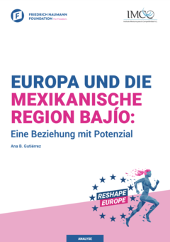 Europa und die Mexicanische Region Bajío