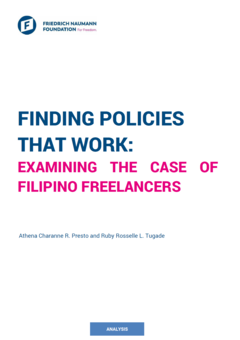Freelance in the Philippines