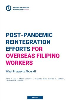 Post-Pandemic Reintegration Efforts For Overseas Filipino Workers