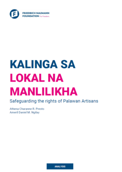 Safeguarding The Rights of Palawan Artists