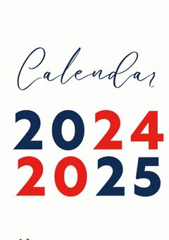 Calendar 2024 - Violence against women concerns us all. Content and trigger warning!