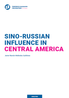 Download the Report: Sino-Russian Influence in Central America