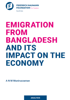EMIGRATION FROM BANGLADESH AND ITS IMPACT ON THE ECONOMY