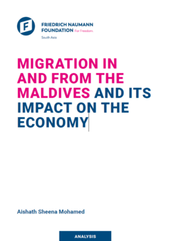 MIGRATION IN AND FROM THE MALDIVES AND ITS IMPACT ON THE ECONOMY
