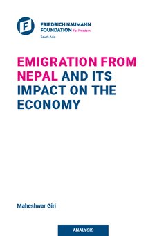 Emigration from Nepal