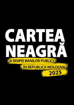 Black Book of Public Money Waste 2025