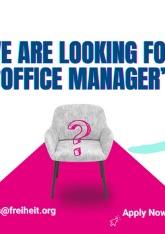 Office Manager Vacancy