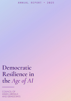 CALD Annual Report 2025