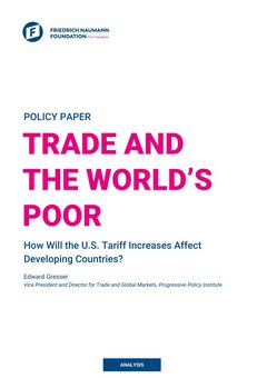 Policy Paper: Trade and the world's poor