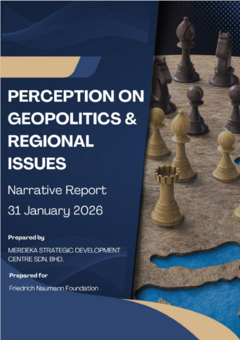 FNF Perception Study on China and Russia