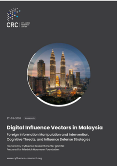 Digital Influence Vectors in Malaysia